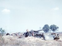 8-inch firing.  It was not one of ours…..I believe it was from the unit over at Ben Cat.